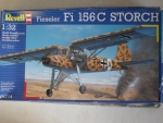 Thumbnail REVELL 04714 FIESELER Fi 156C STORCH
